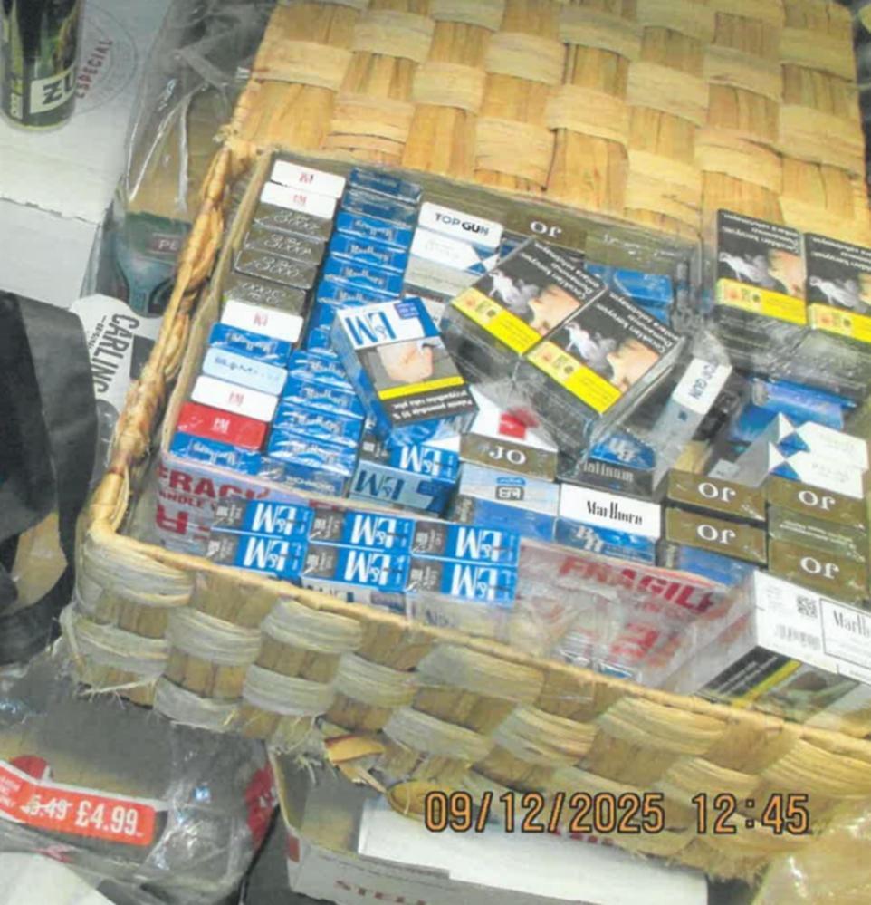 Letter: Shops selling illegal produce should get significant&hellip;