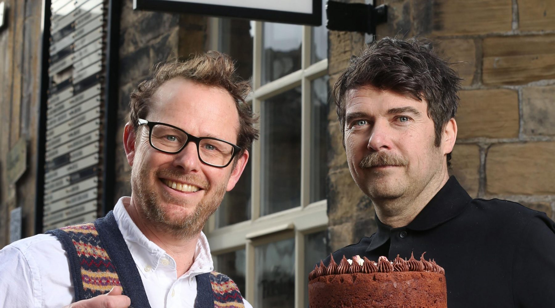 Popular cake shop relocates to historic mill complex