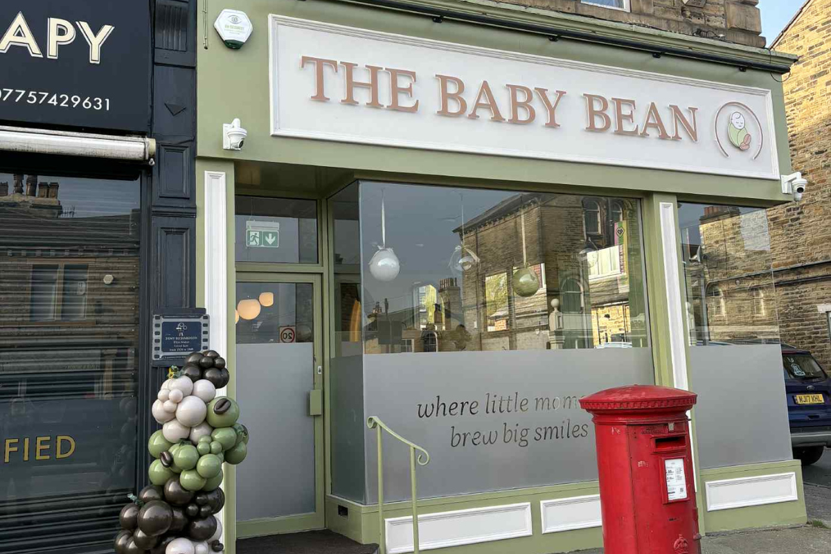 Inside new cafe in old pharmacy on major…