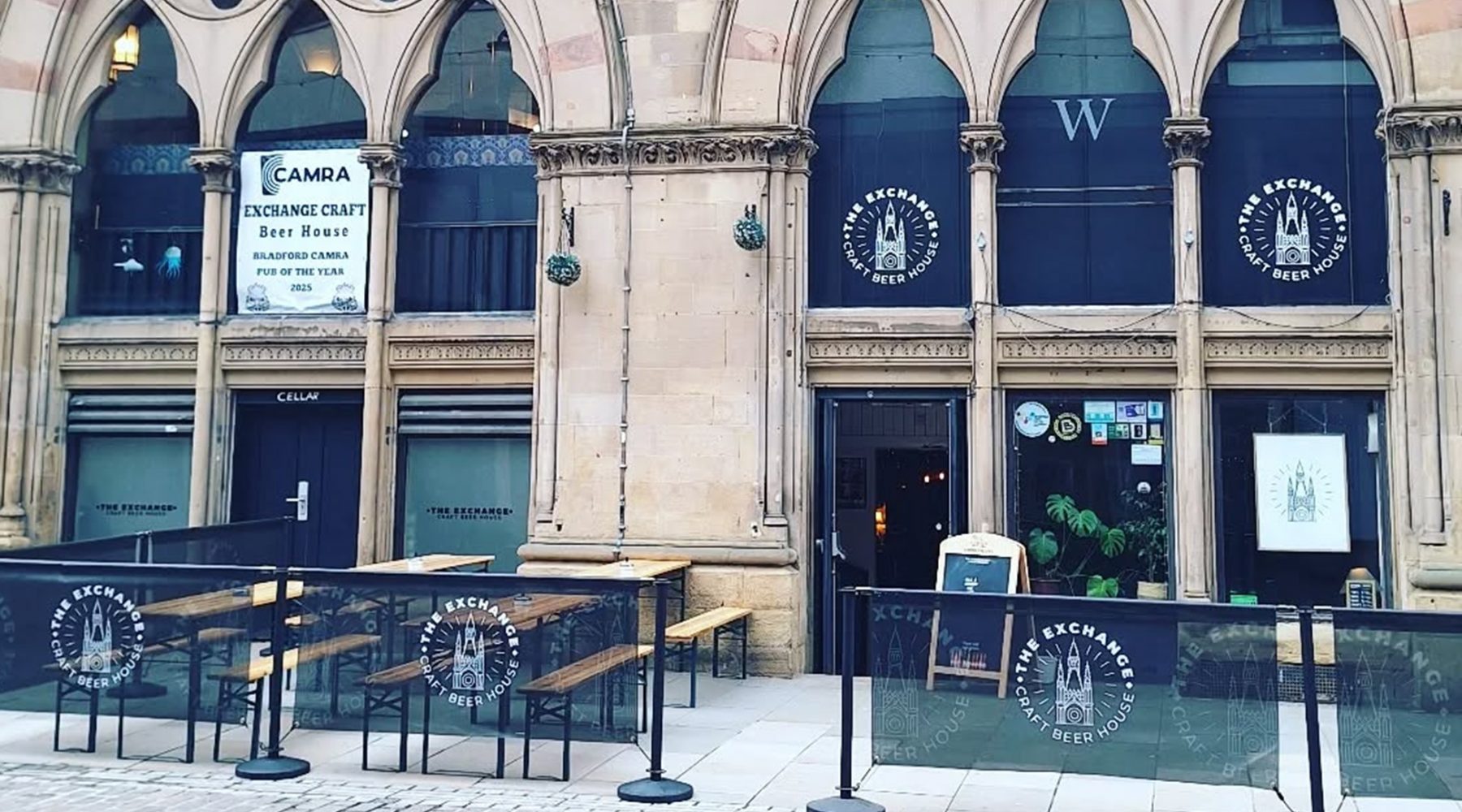 The 6 Bradford city centre businesses given council&hellip;