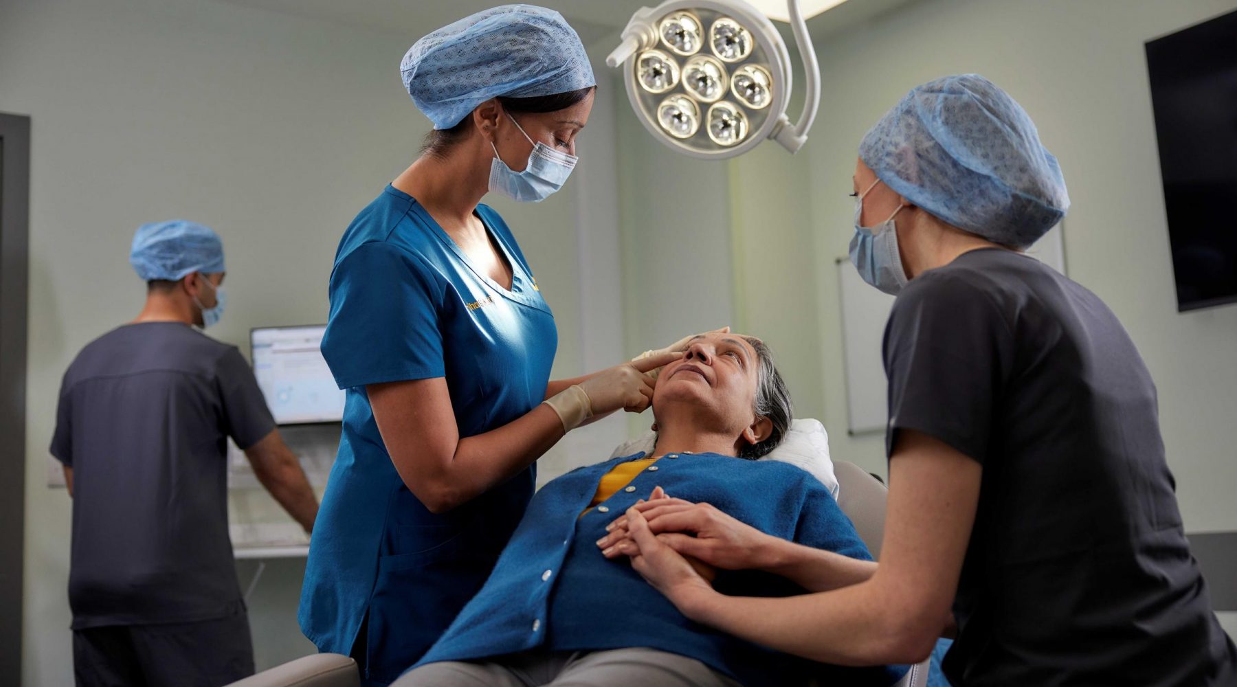 Eye health specialist named one of the UK’s…