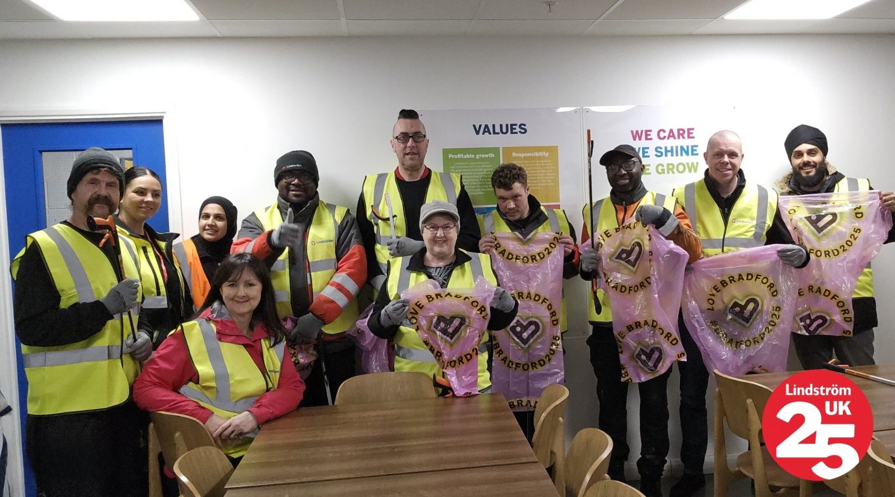 Company takes part in effort to clear more&hellip;