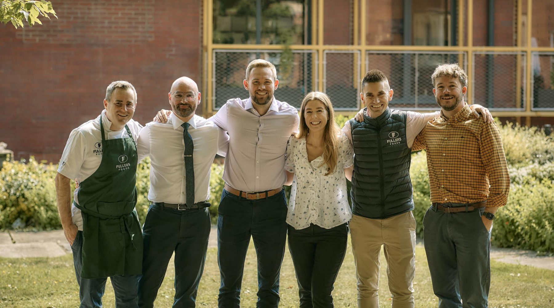 Major new agreement signed as Leeds firm celebrates…