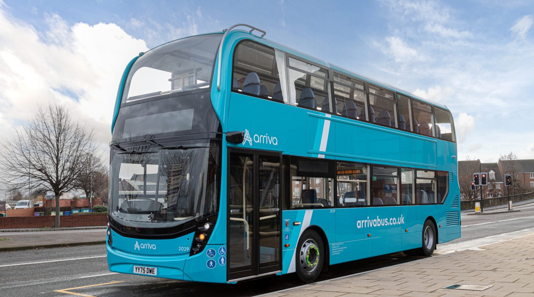 Bus operator to offer free travel for one&hellip;