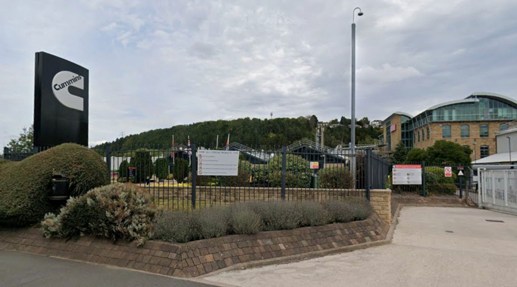 Major manufacturing site faces shutdown as around 450&hellip;