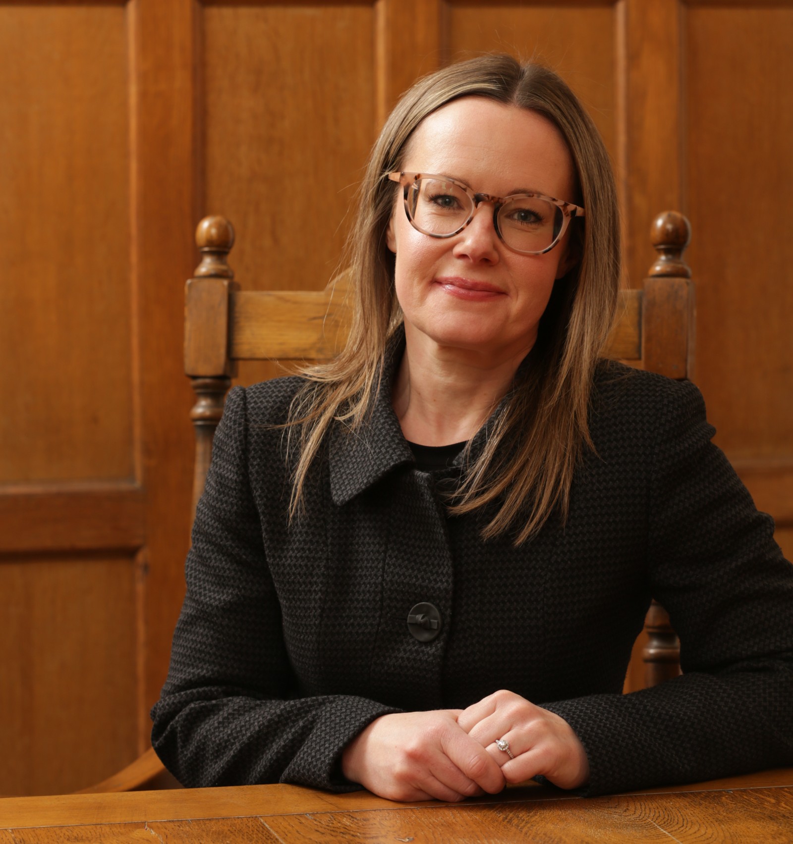 Long-serving solicitor takes the helm at West Yorkshire law firm ...