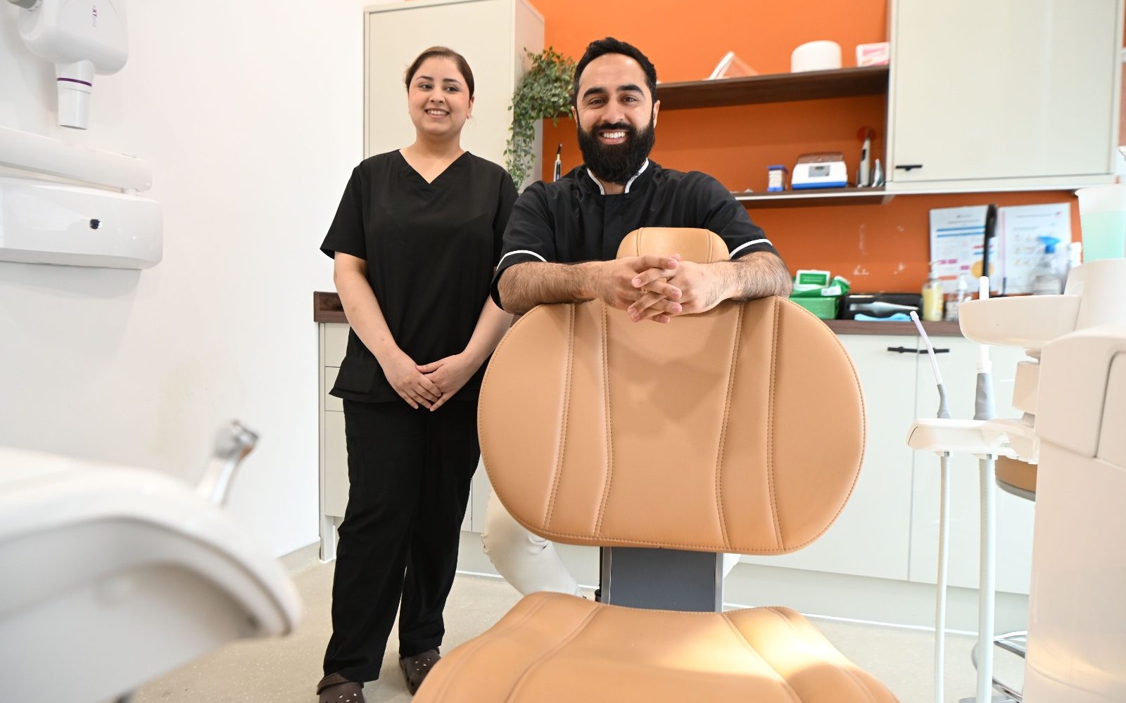 ‘First‑of‑its‑kind’ dental clinic opens in Bradford city centre
