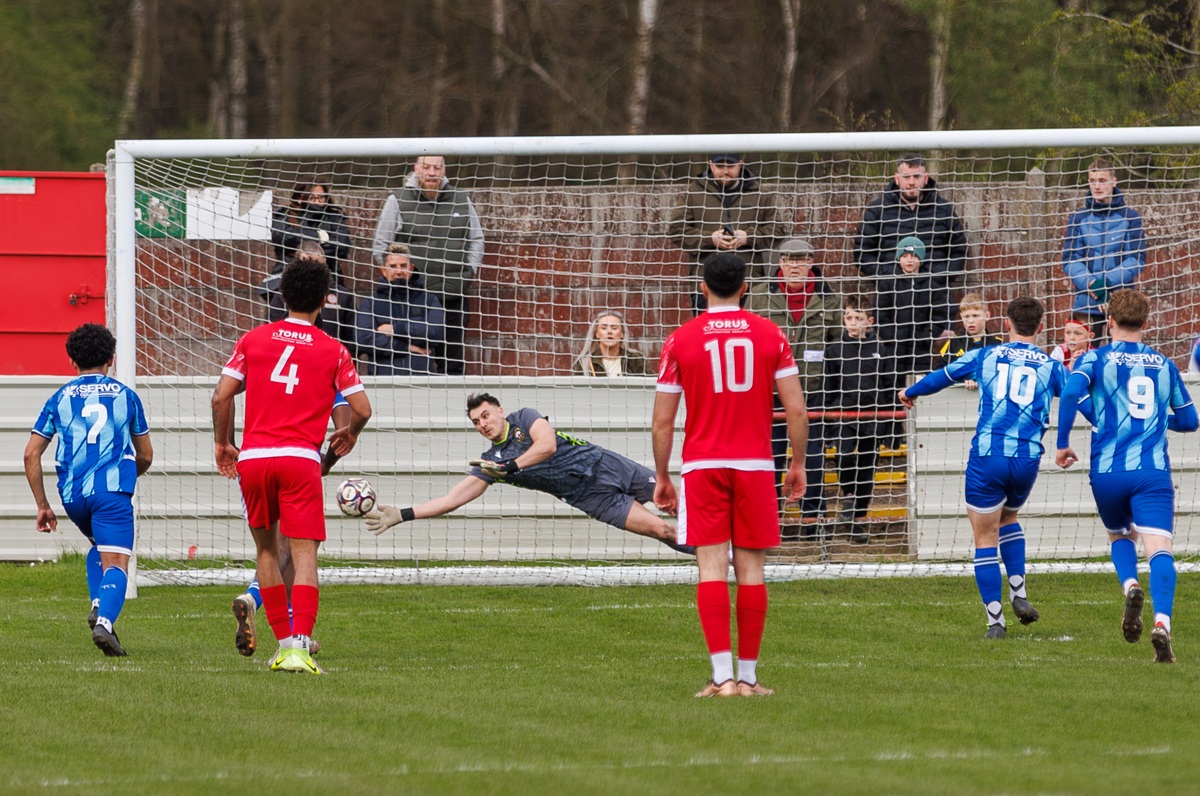 Could Eccleshill United be about to change name?