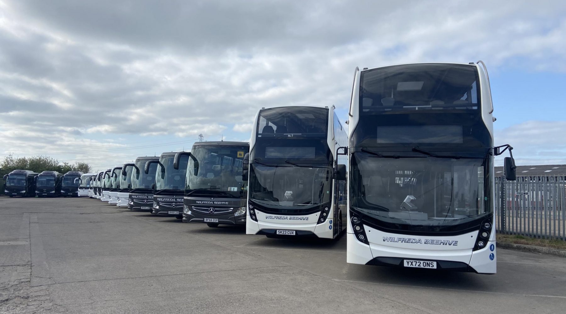 Well-known bus company acquires coach operator to strengthen…