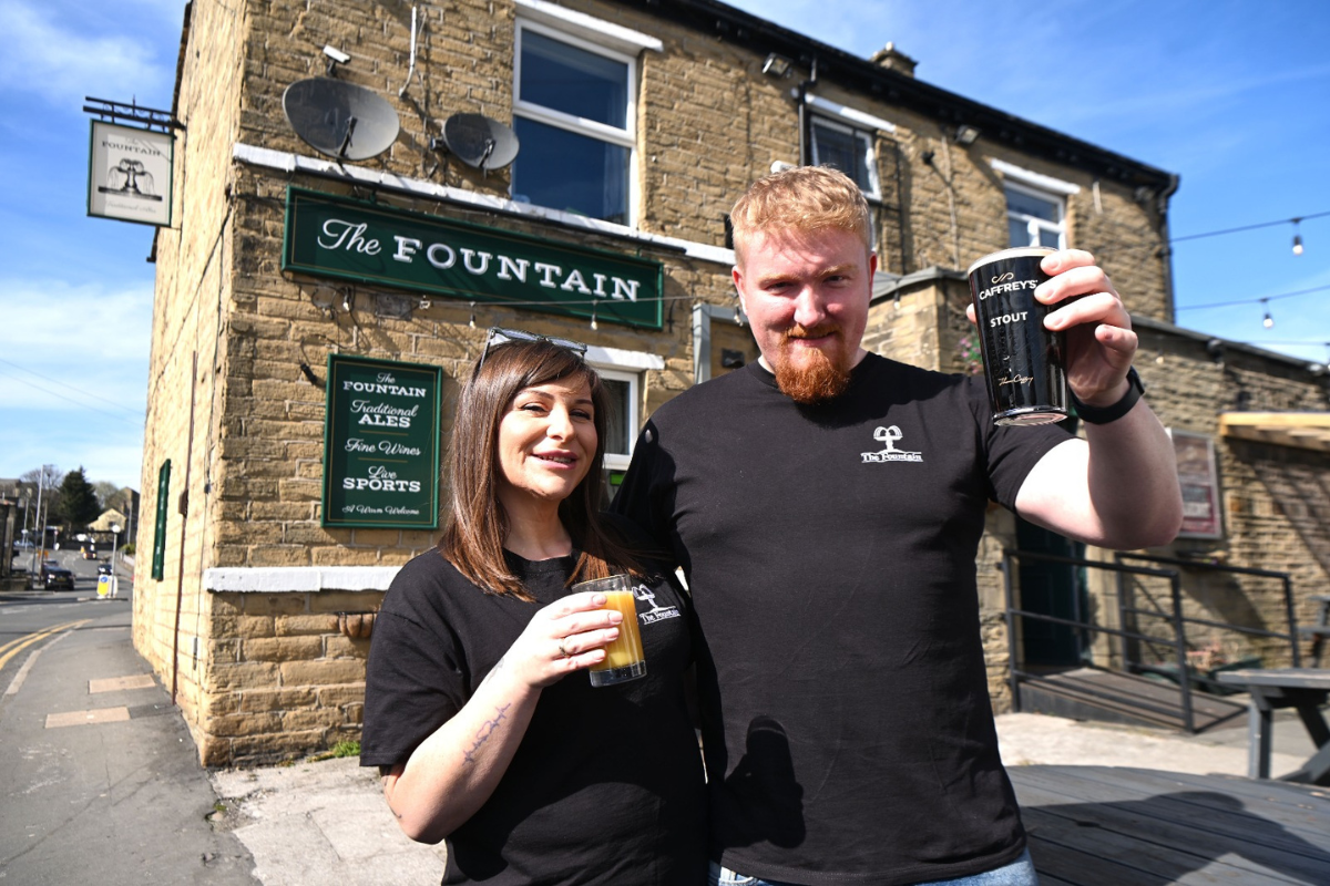 New owners of this Bradford pub reveal ambitious&hellip;
