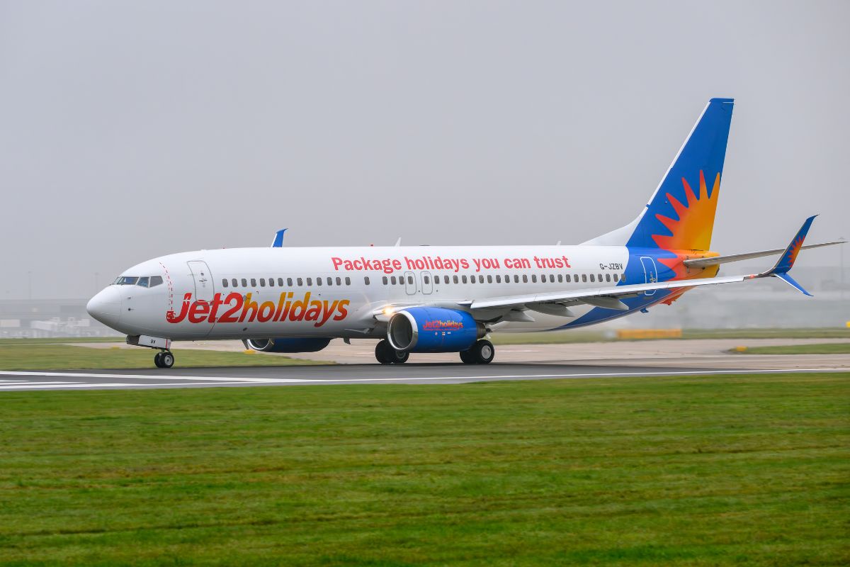 Jet2 sees record-breaking May half-term weekend across UK&hellip;