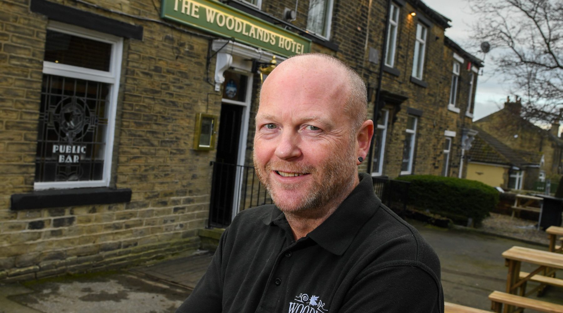 Meet the chef behind award-winning Bradford pub in…
