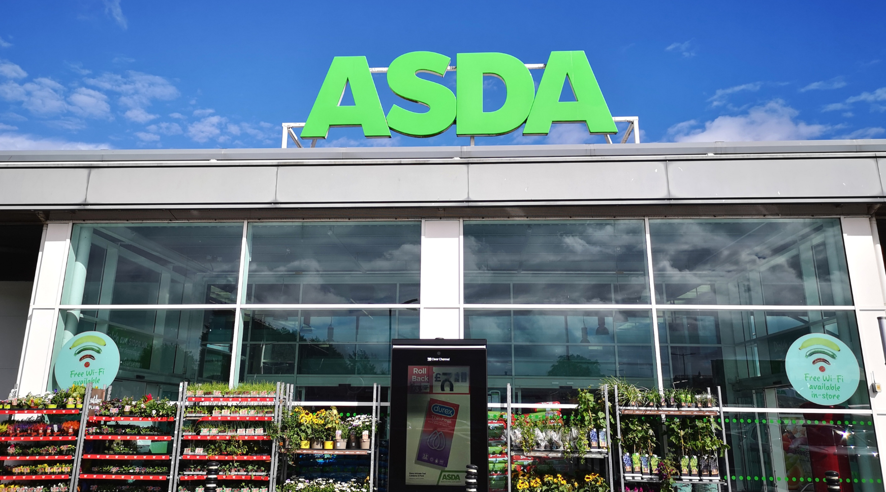 Asda considers adding vending machines to shops to&hellip;