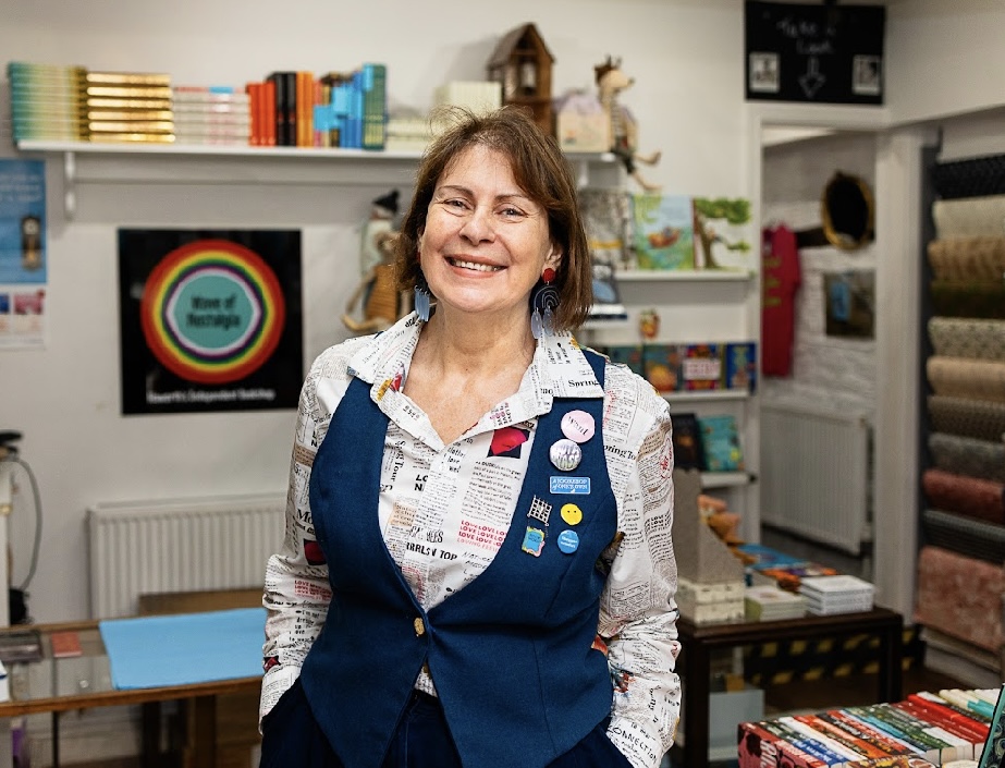 Independent bookshop in the running for UK High…