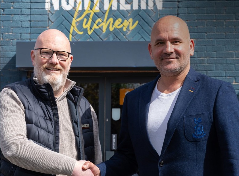 Bantams buzzing with five-year deal as official partner&hellip;