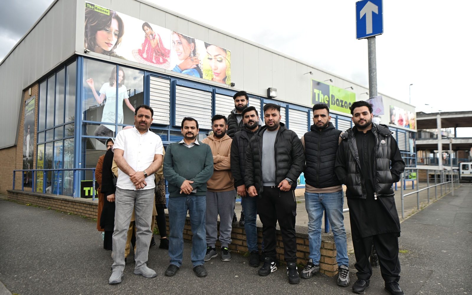 Traders ‘left confused’ after being told to stop&hellip;