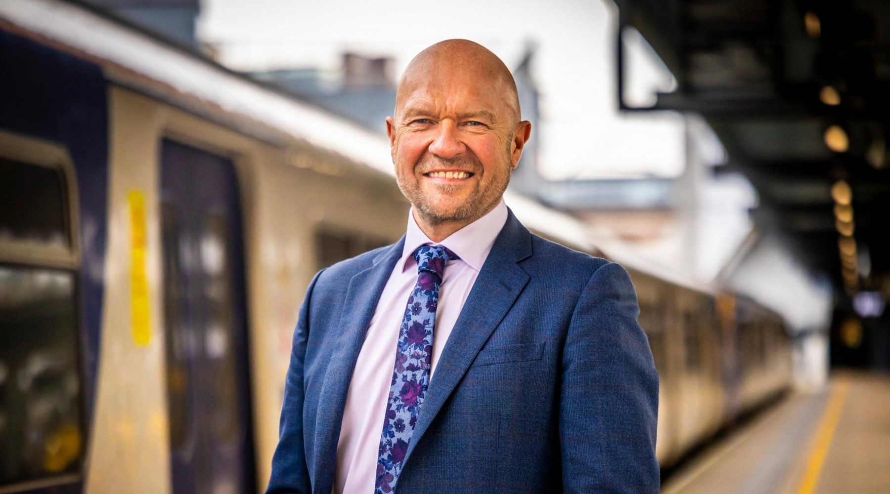 Senior rail executive appointed to new role at&hellip;