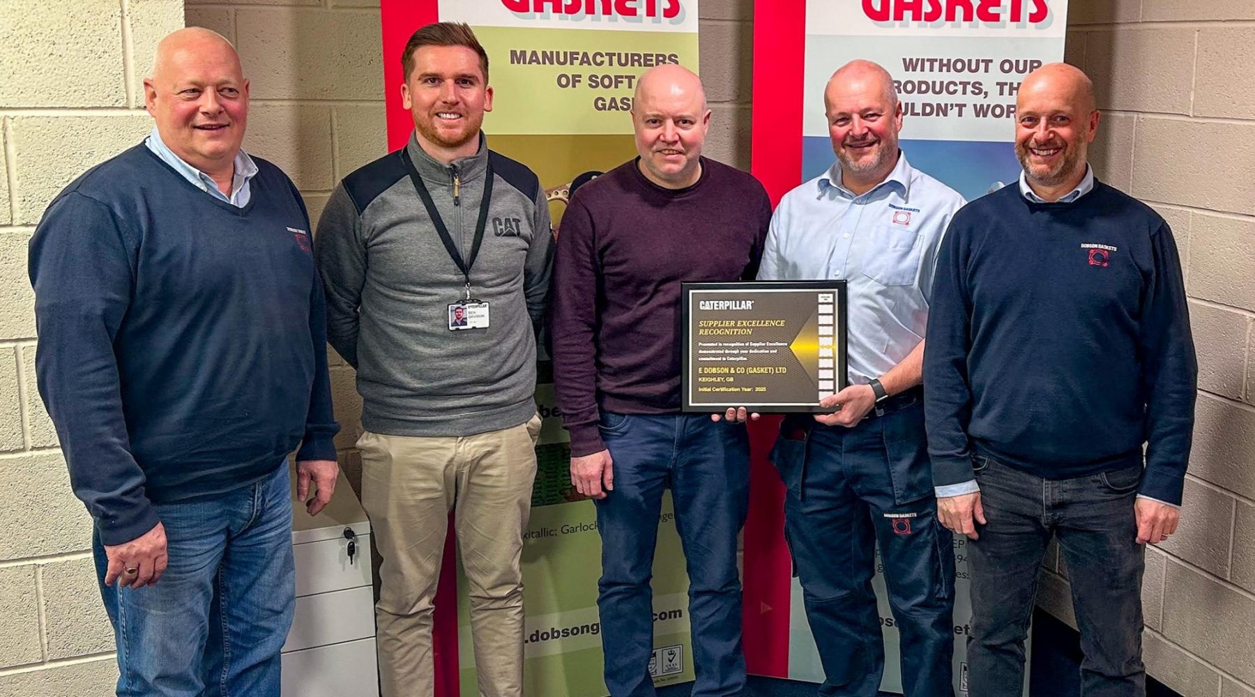 Company achieves global recognition for its performance