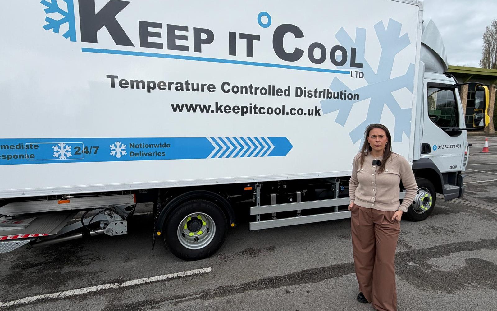 ‘We need some money knocked off’ – Woman’s&hellip;