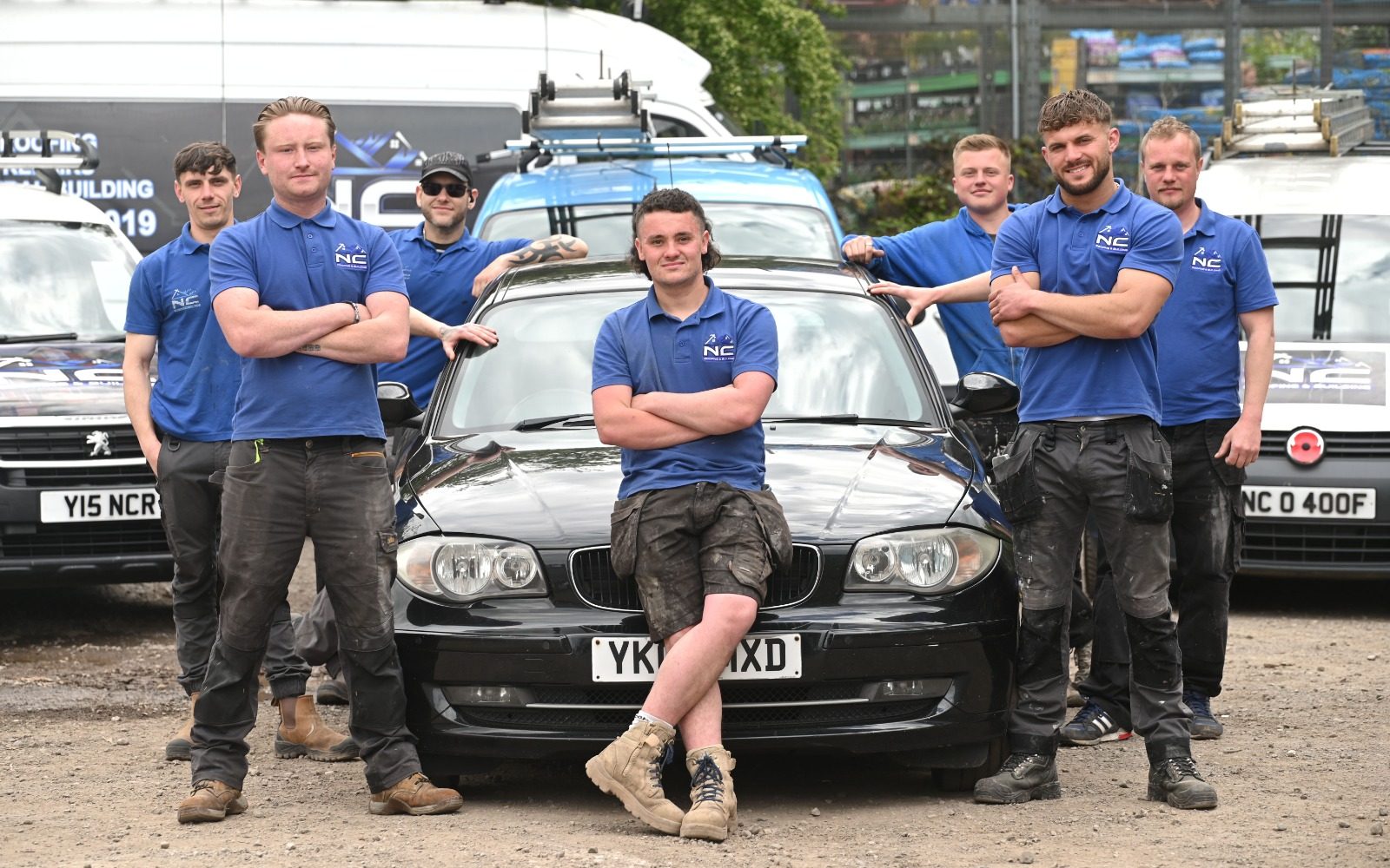 Bradford apprentice surprised with car after boss rewarded&hellip;