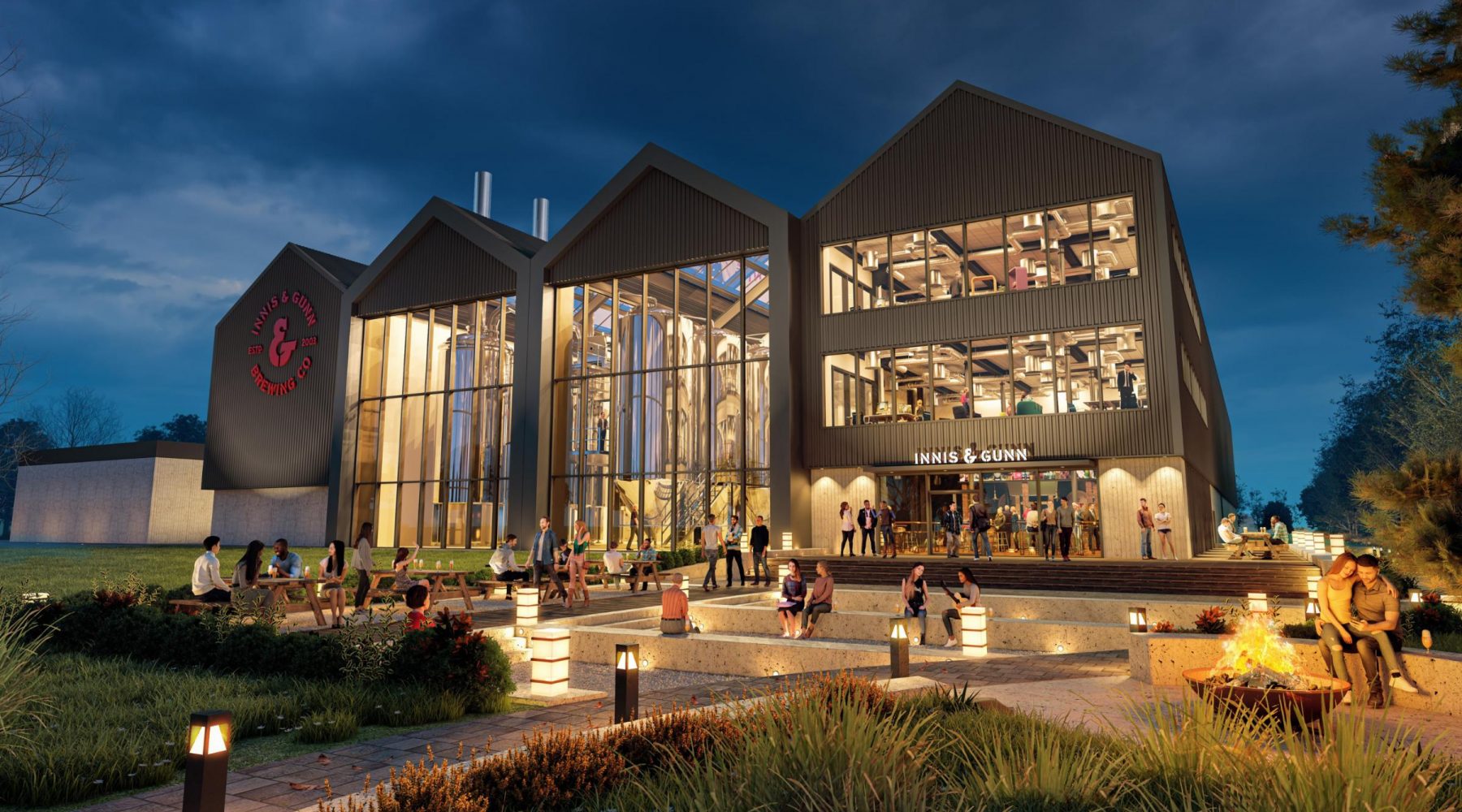 Craft beer company collapsed owing 200 creditors almost&hellip;