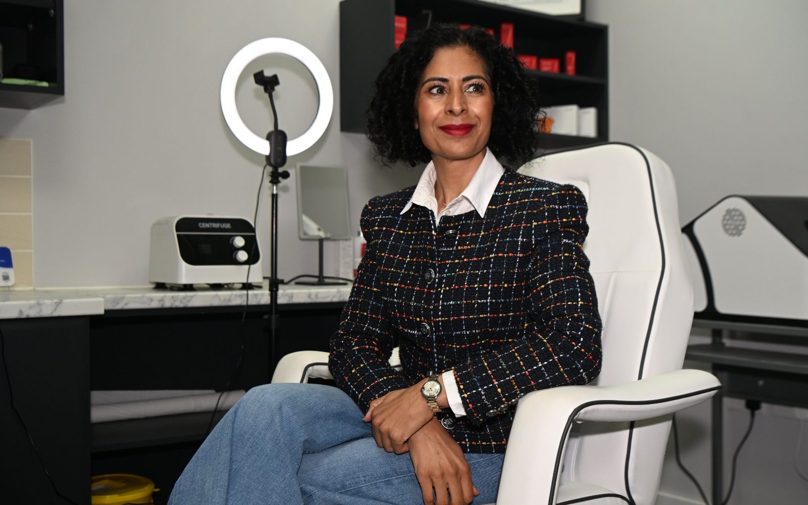 Bradford healthcare worker launches clinic after realising lack&hellip;