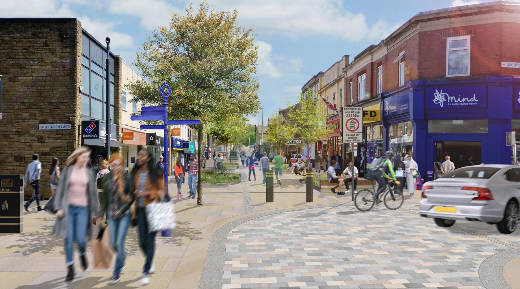 Businesses invited to Q&A on major town centre&hellip;