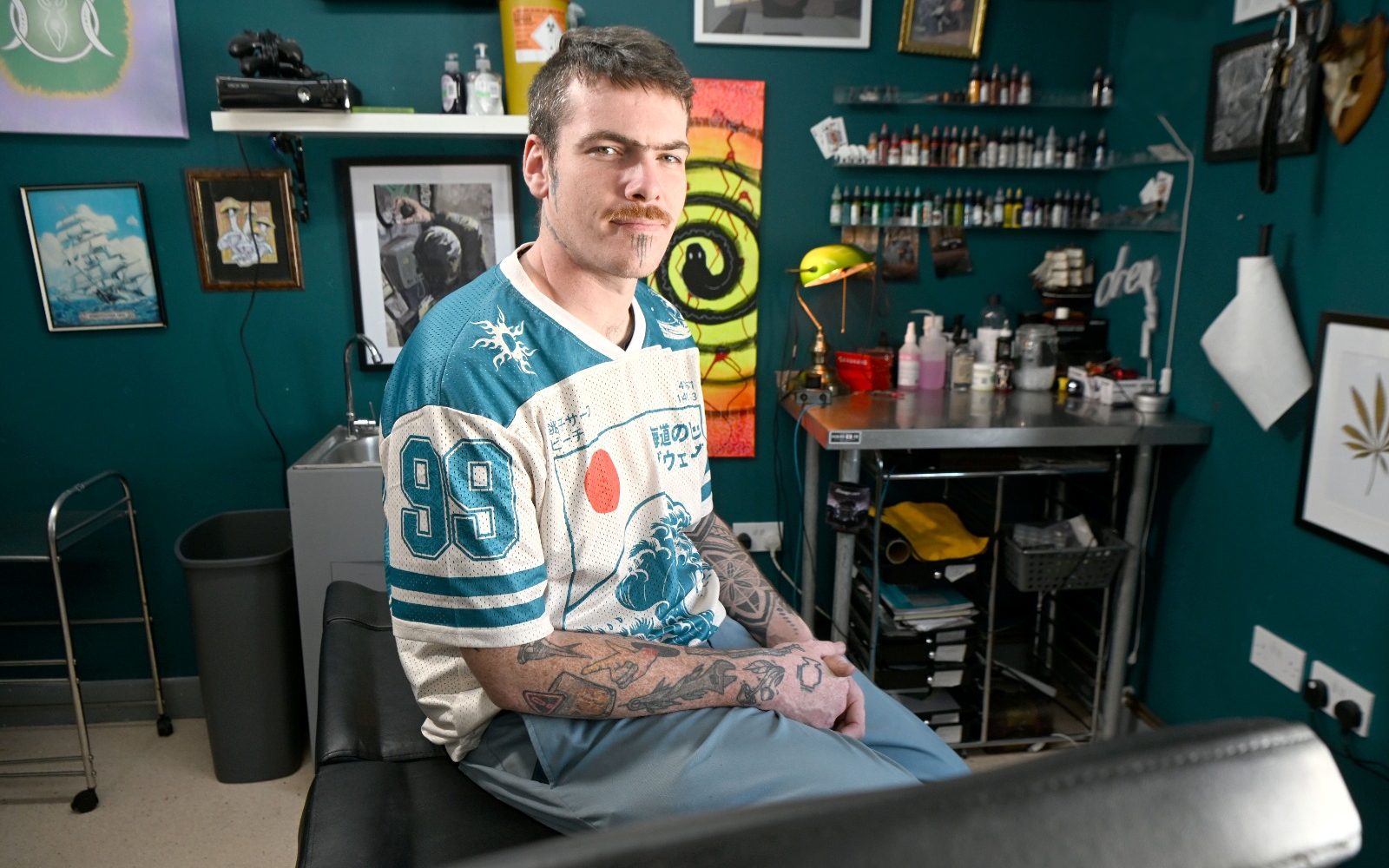 Bradford tattoo studio set to shut as owner&hellip;