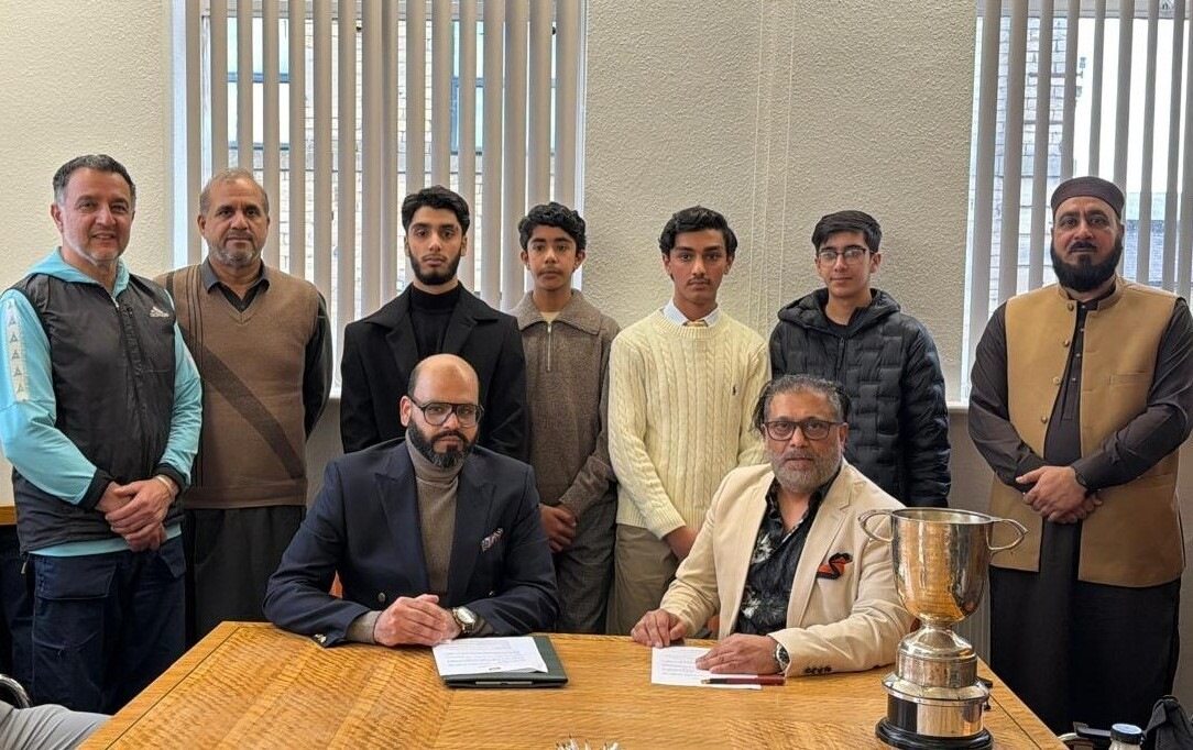 Two historic Bradford organisations join forces to sponsor&hellip;