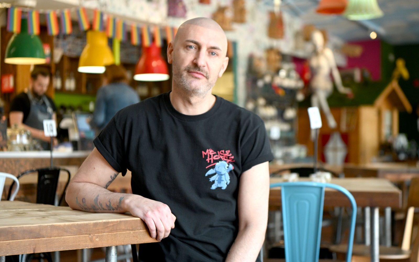 Fond farewell as popular Bradford city centre cafe&hellip;