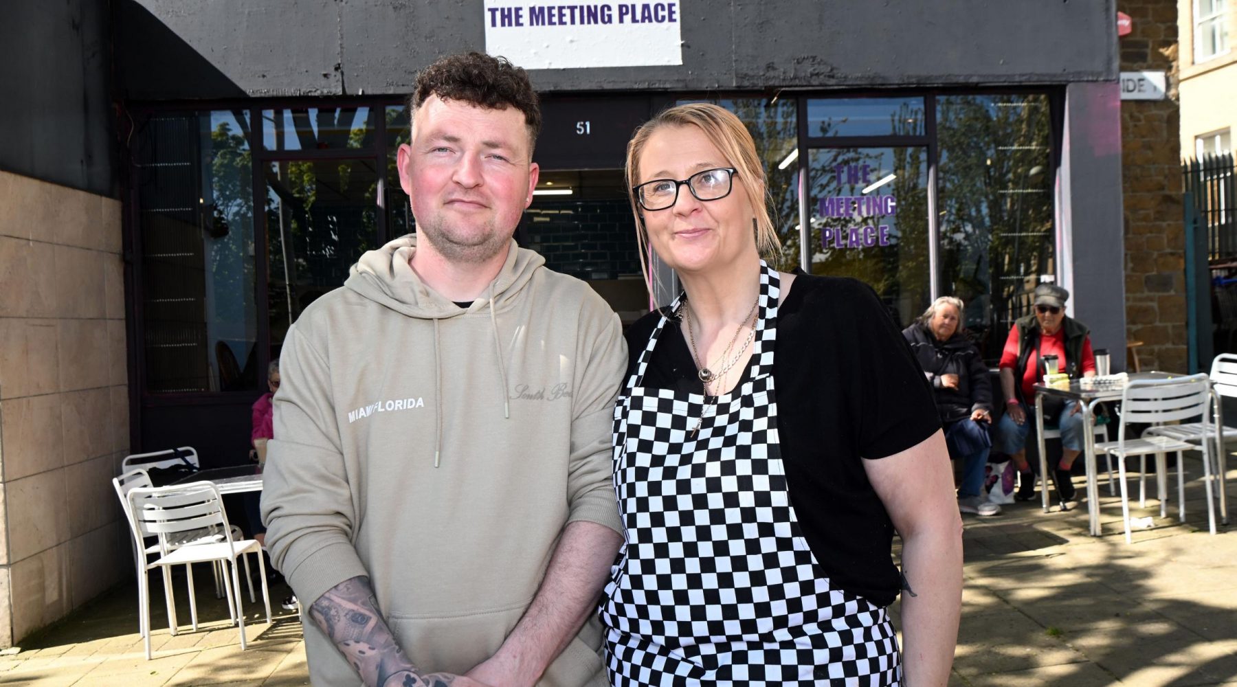 Popular Bradford cafe relocates and opens under original&hellip;