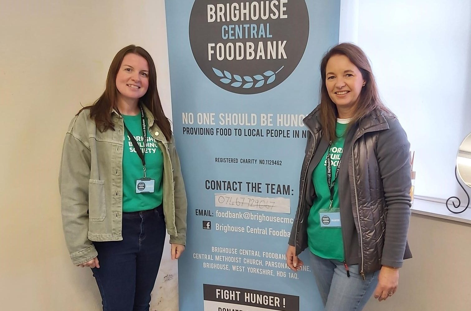 Foodbank on outskirts of Bradford receives £1,000 donation&hellip;