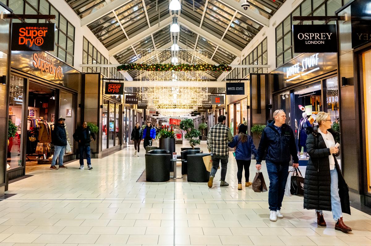 Major Yorkshire shopping centre bought by Mike Ashley’s&hellip;