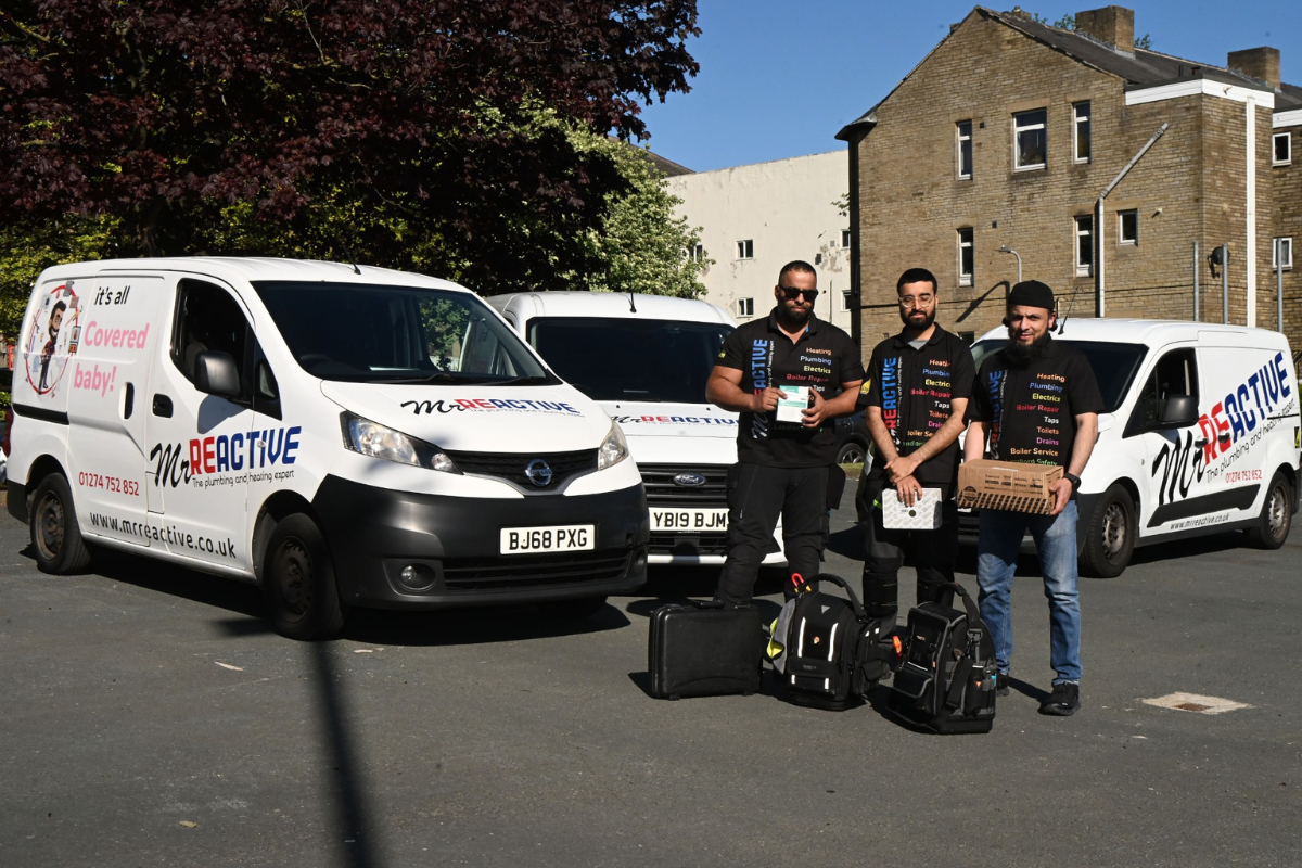 Bradford firm offering free boiler repairs and services&hellip;