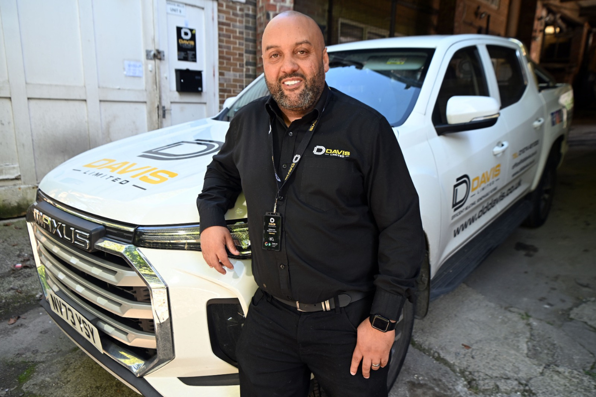 Meet the Bradford tradesman turned businessman who battled&hellip;