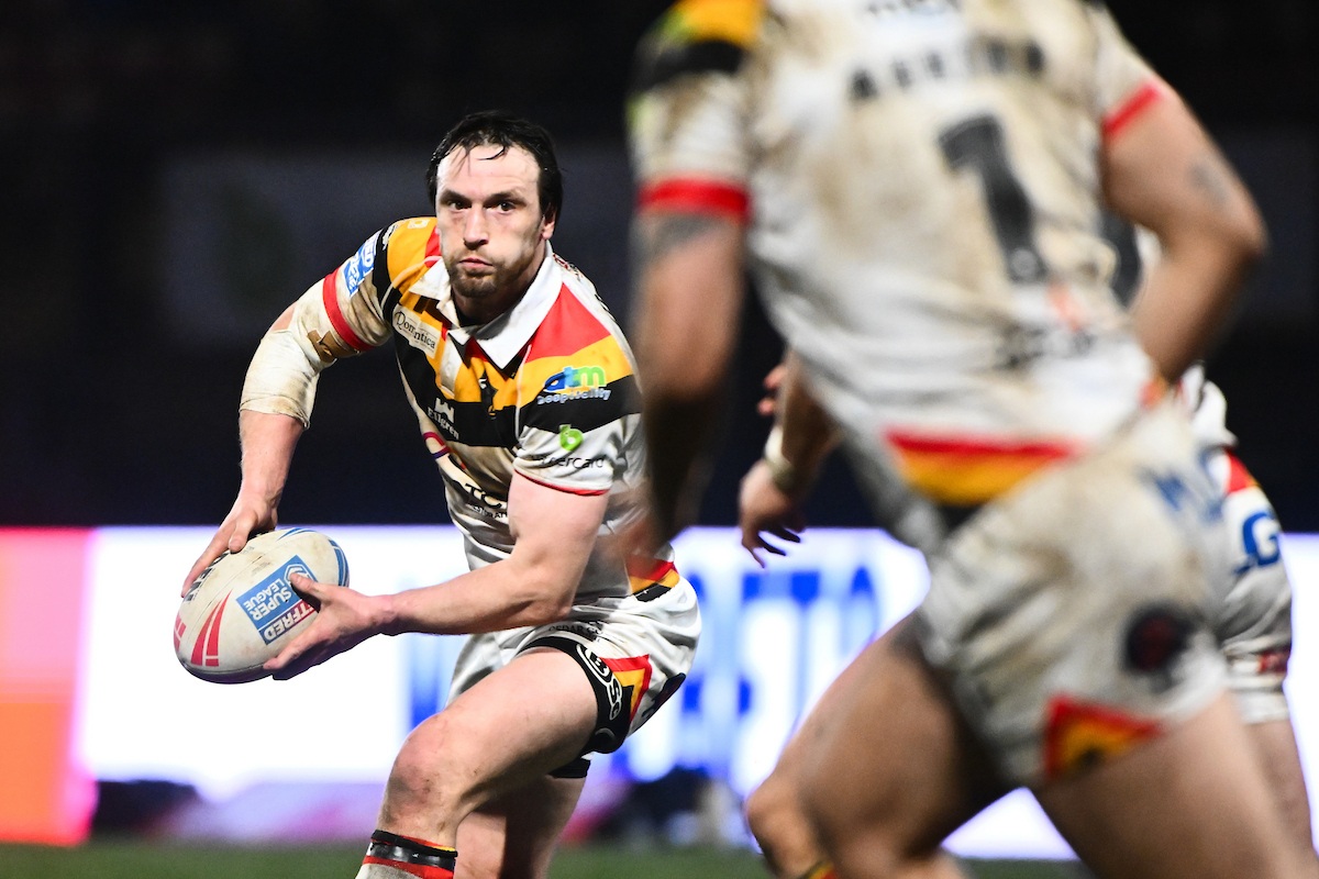 Bradford Bulls heading to Vegas as they get&hellip;