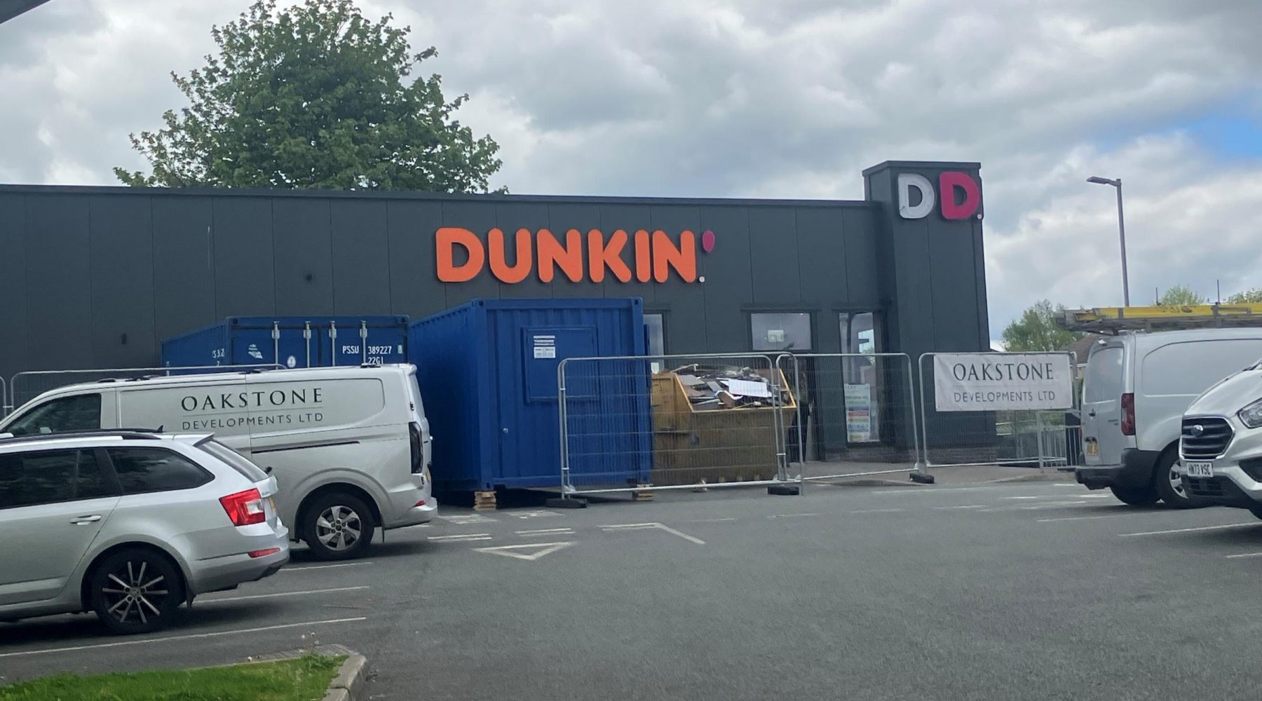 Here’s what will be replacing Dunkin Donuts at&hellip;