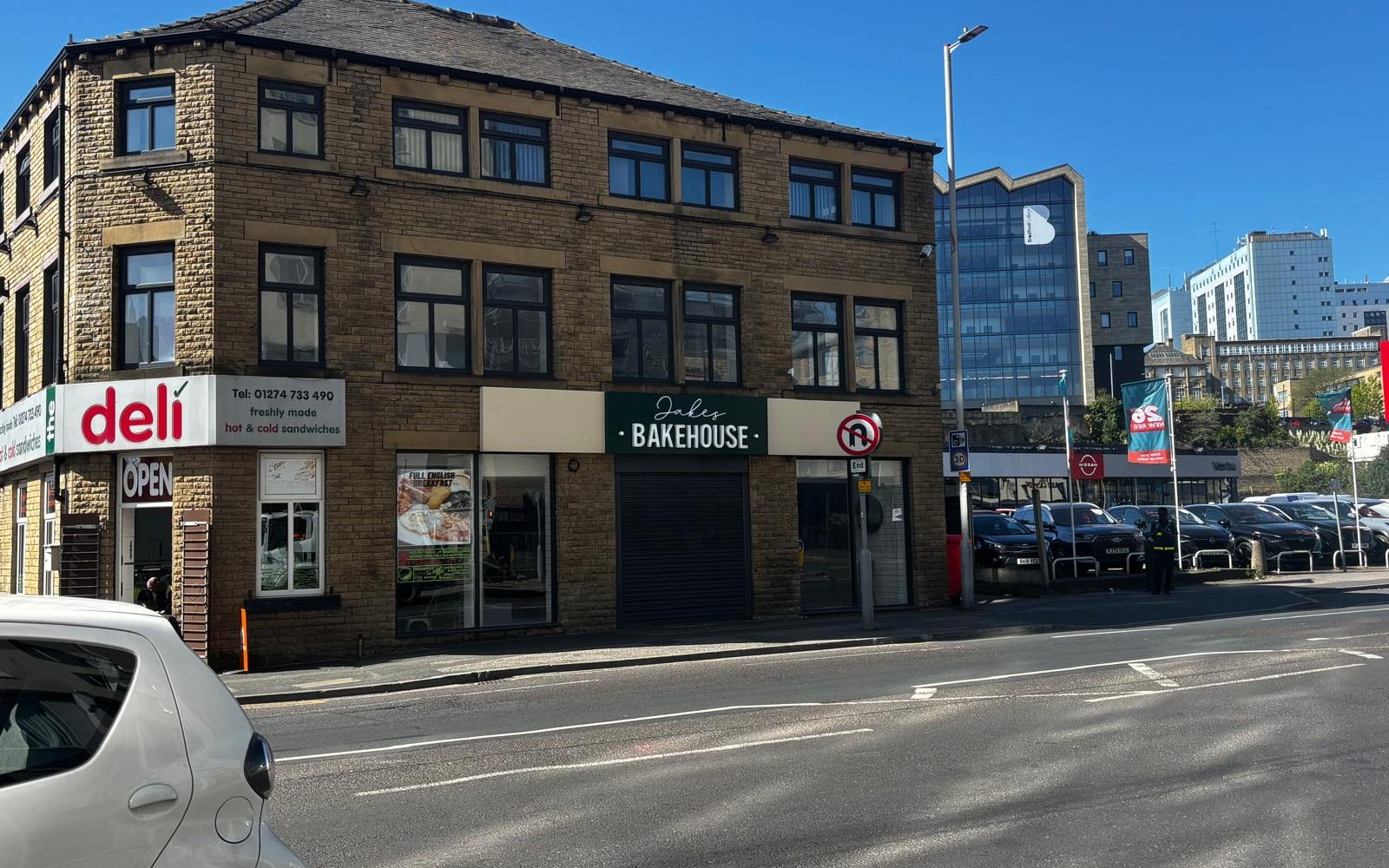 Popular independent bakery opens second location in Bradford&hellip;