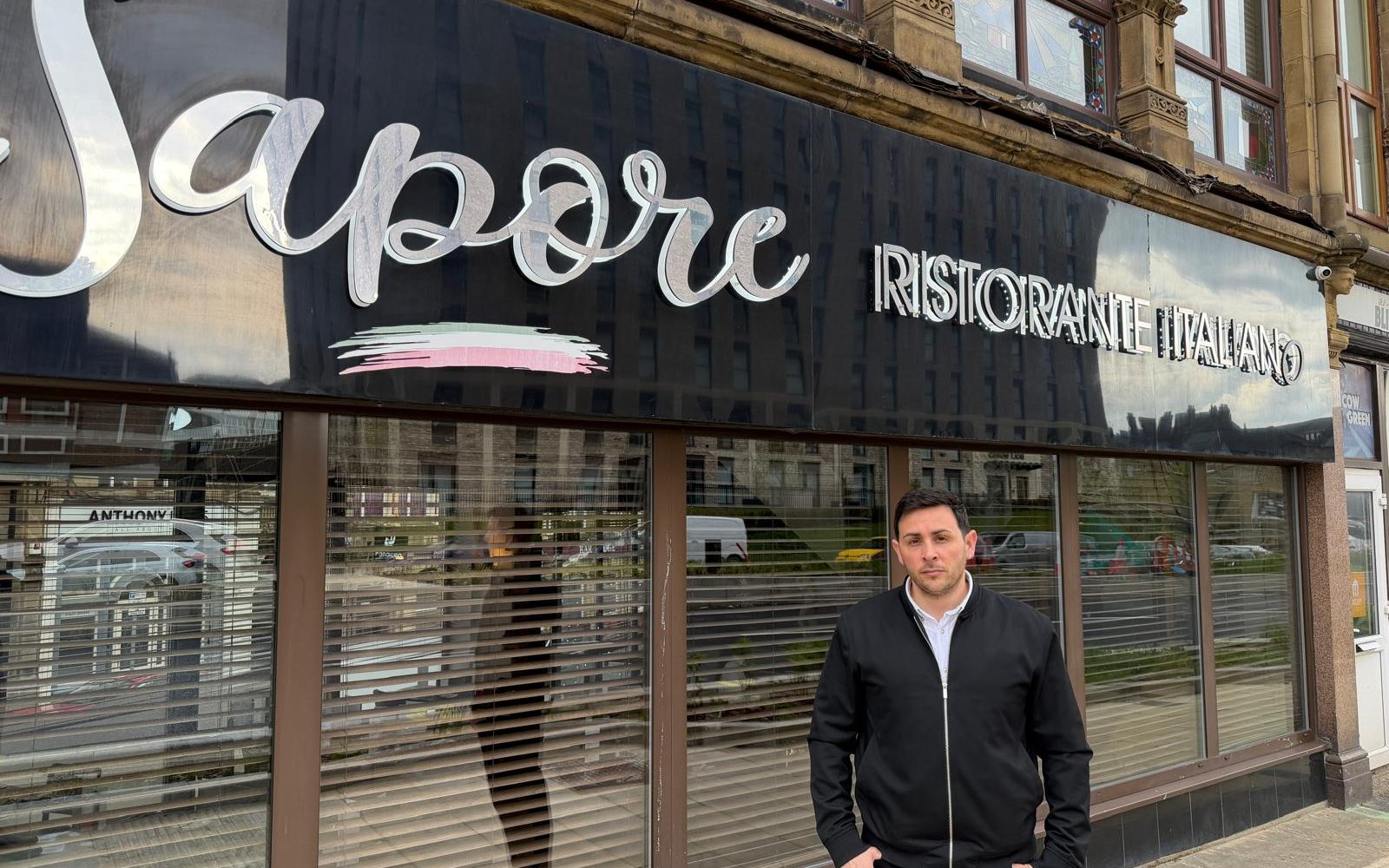 ‘Roadworks disruption cost my Italian restaurant £60k –…