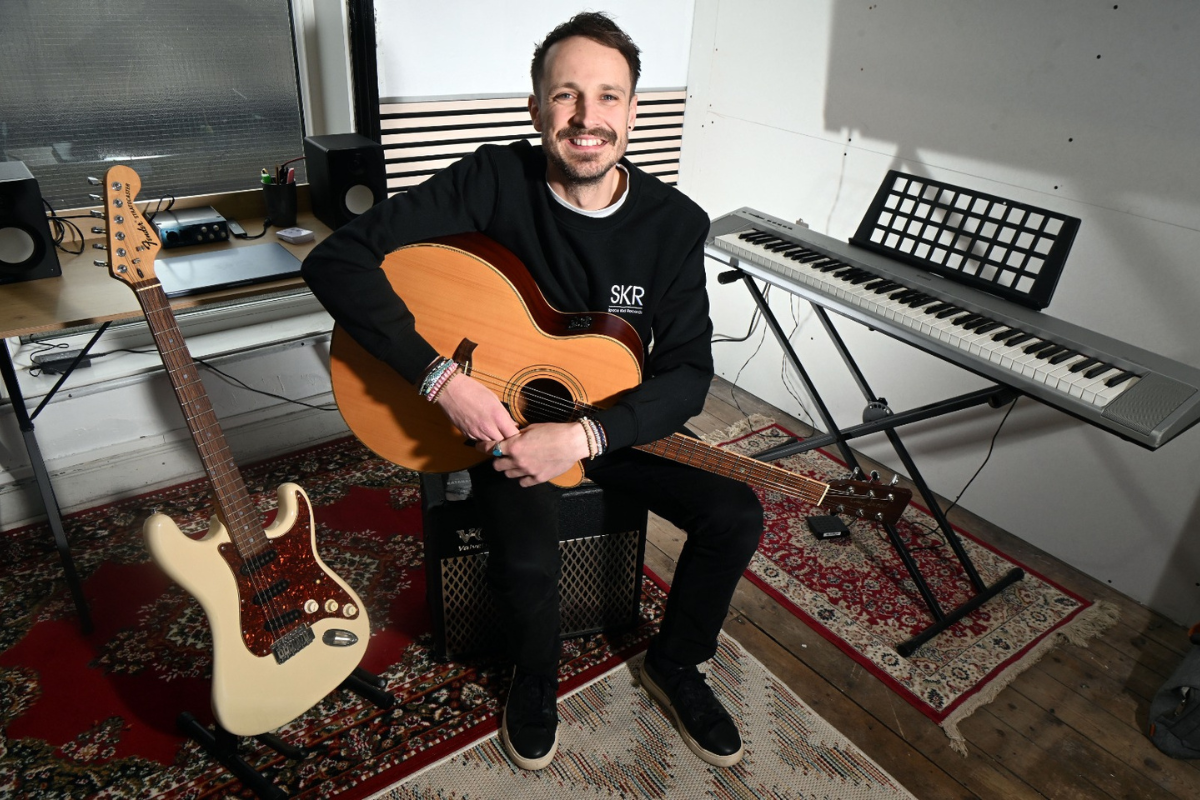 Bradford man who has performed alongside two X&hellip;