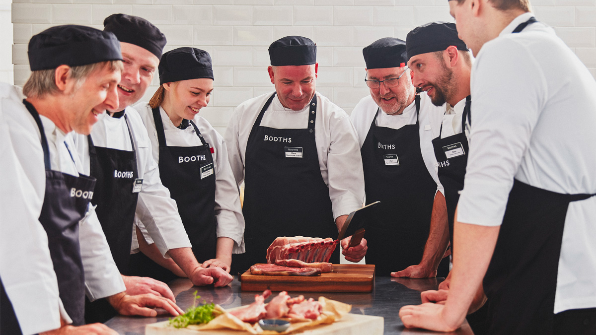 Booths wins prestigious Princess Royal Training Award for&hellip;