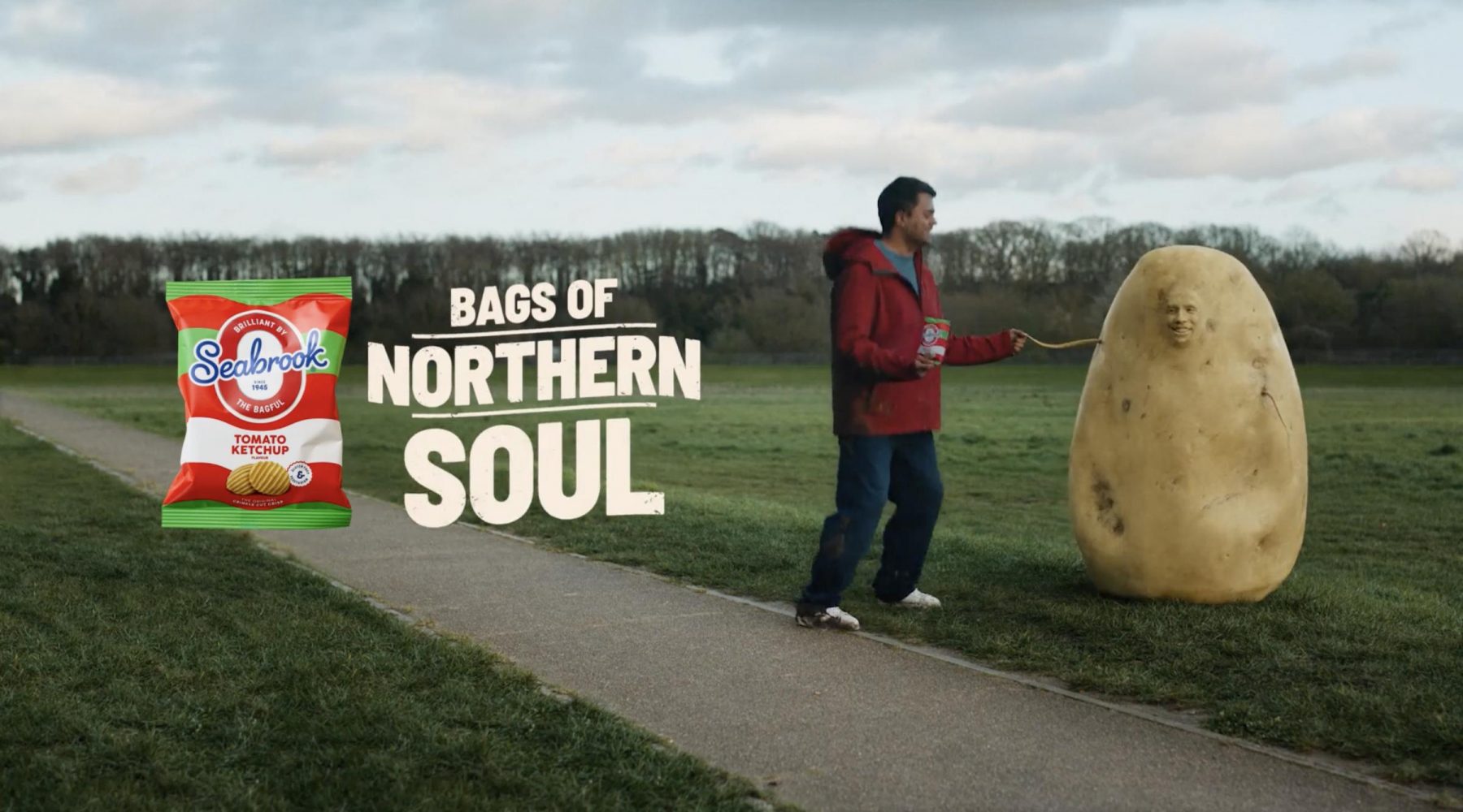 Bradford-based Seabrook launches feel-good national campaign