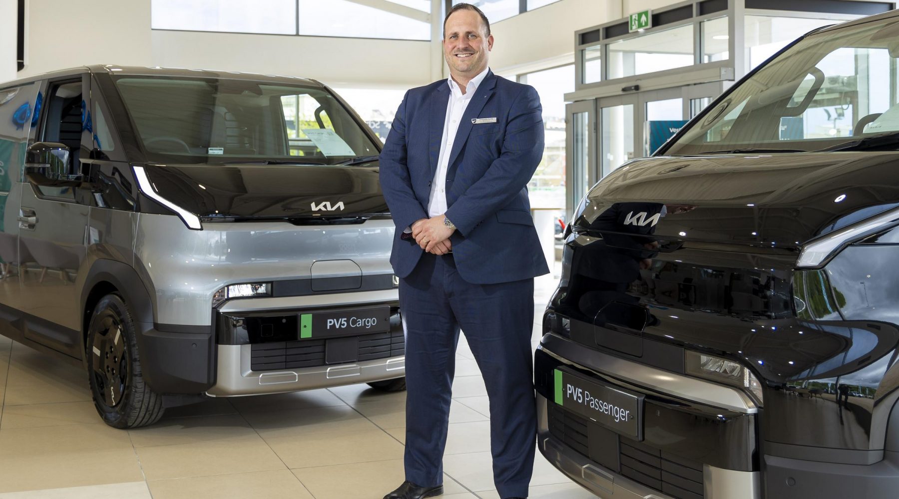 Bradford dealership opens another site – offering customers…