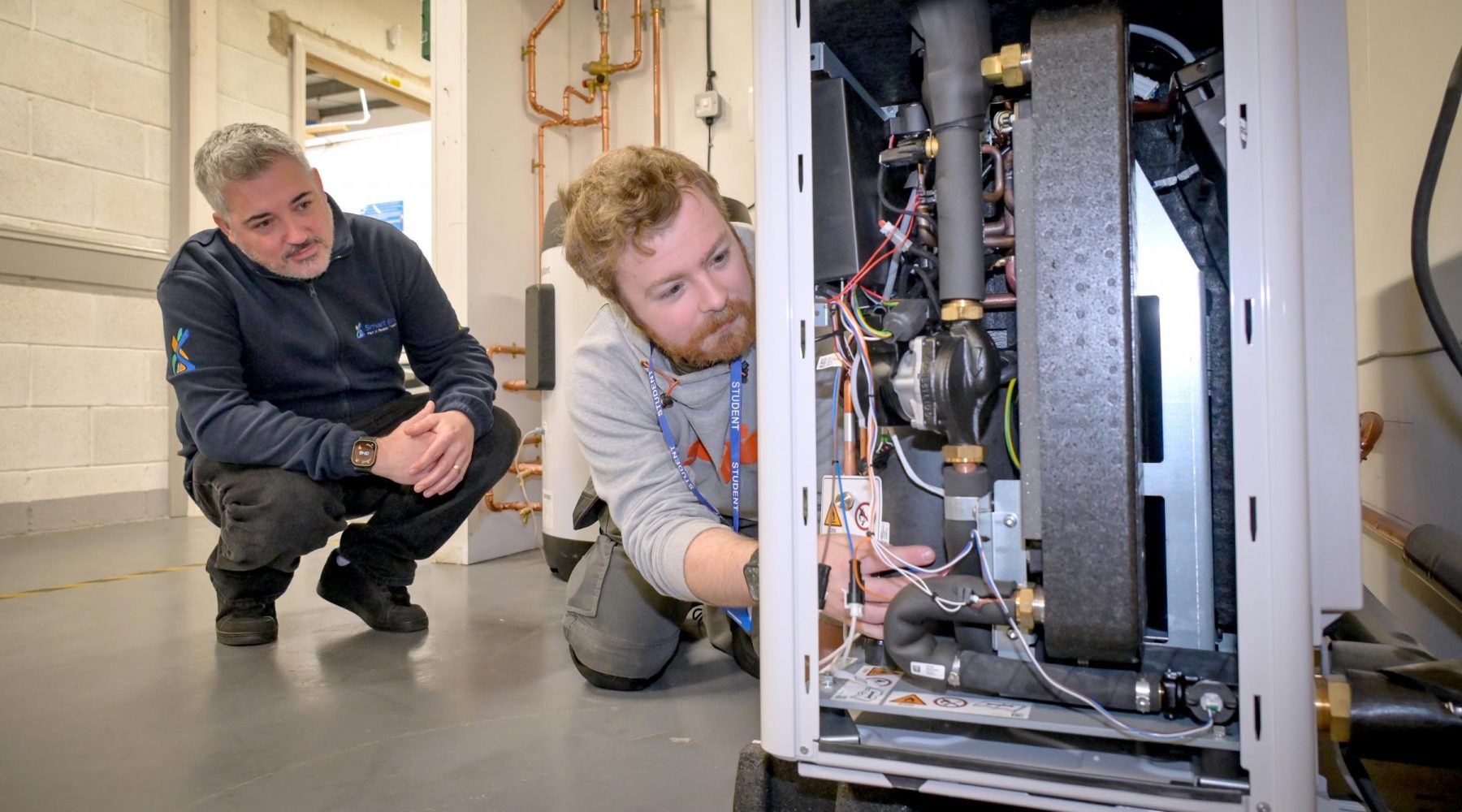 Yorkshire training firm Brookhouse joins Smart Energy Training…