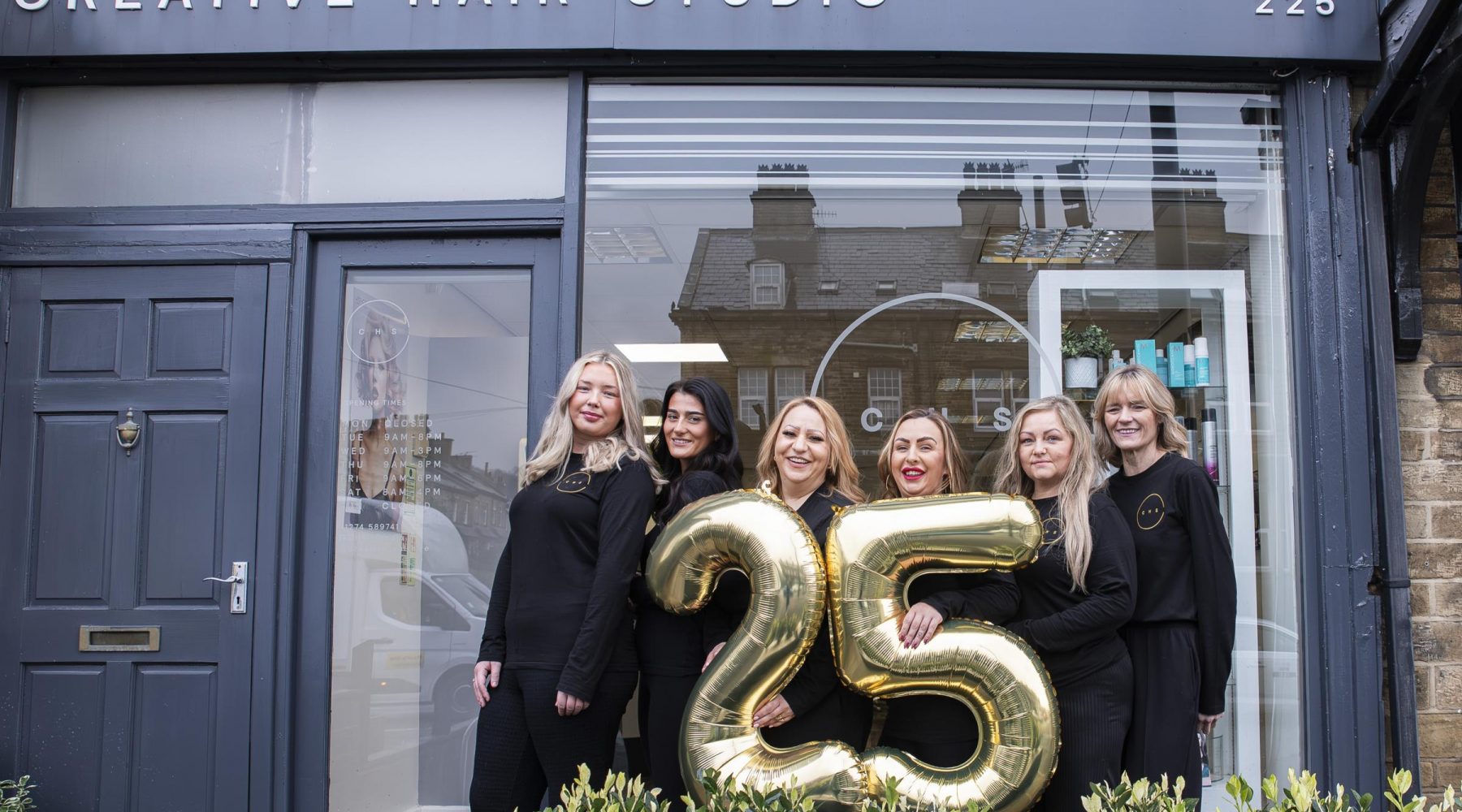 Popular Bradford district salon celebrates 25 years in&hellip;