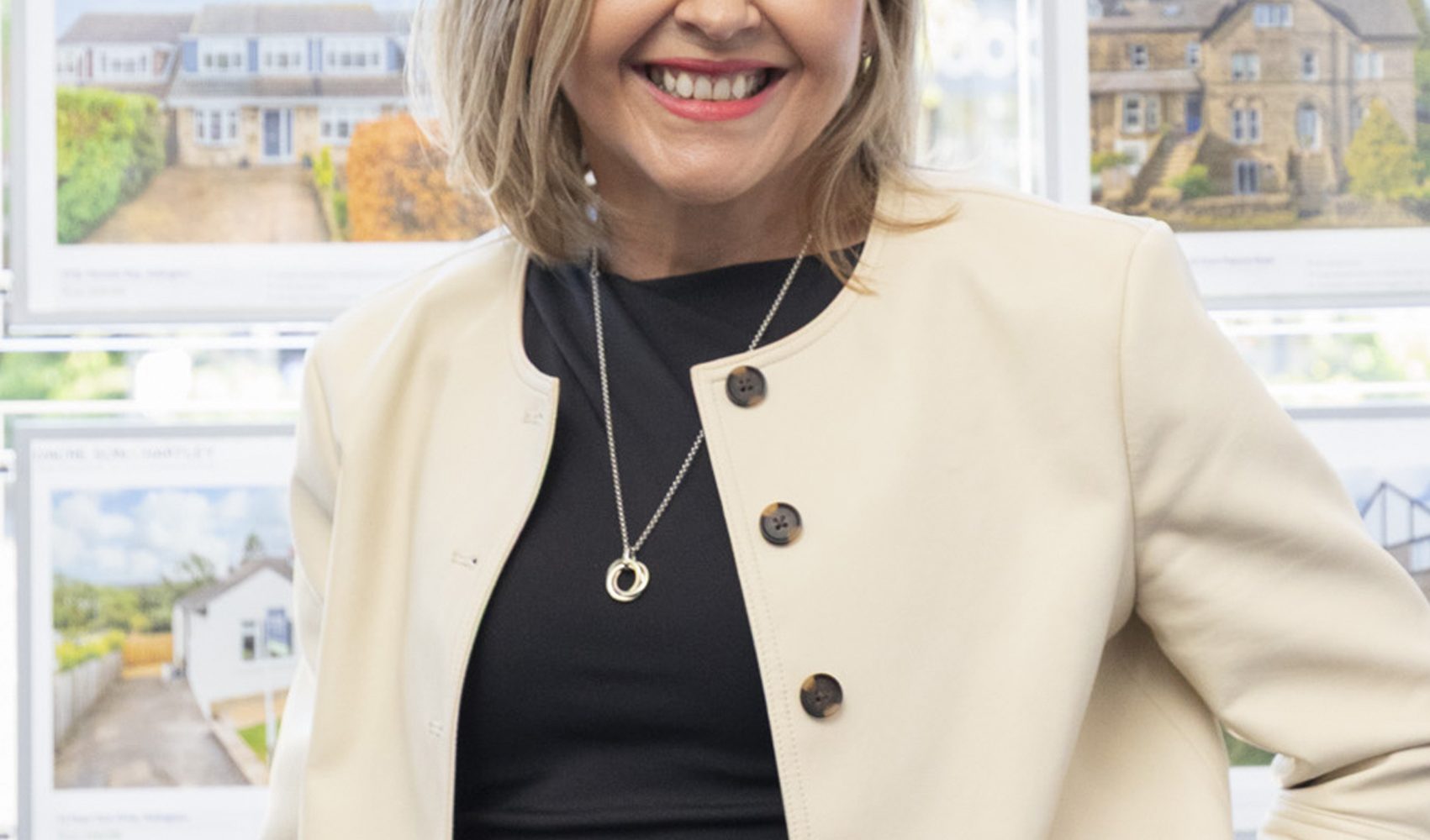 Meet the history teacher turned businesswoman who has…