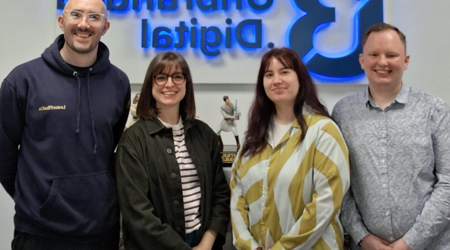 Yorkshire firms join forces to combine video and…