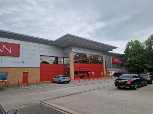 Refurbished Matalan store unveils fresh new look in…