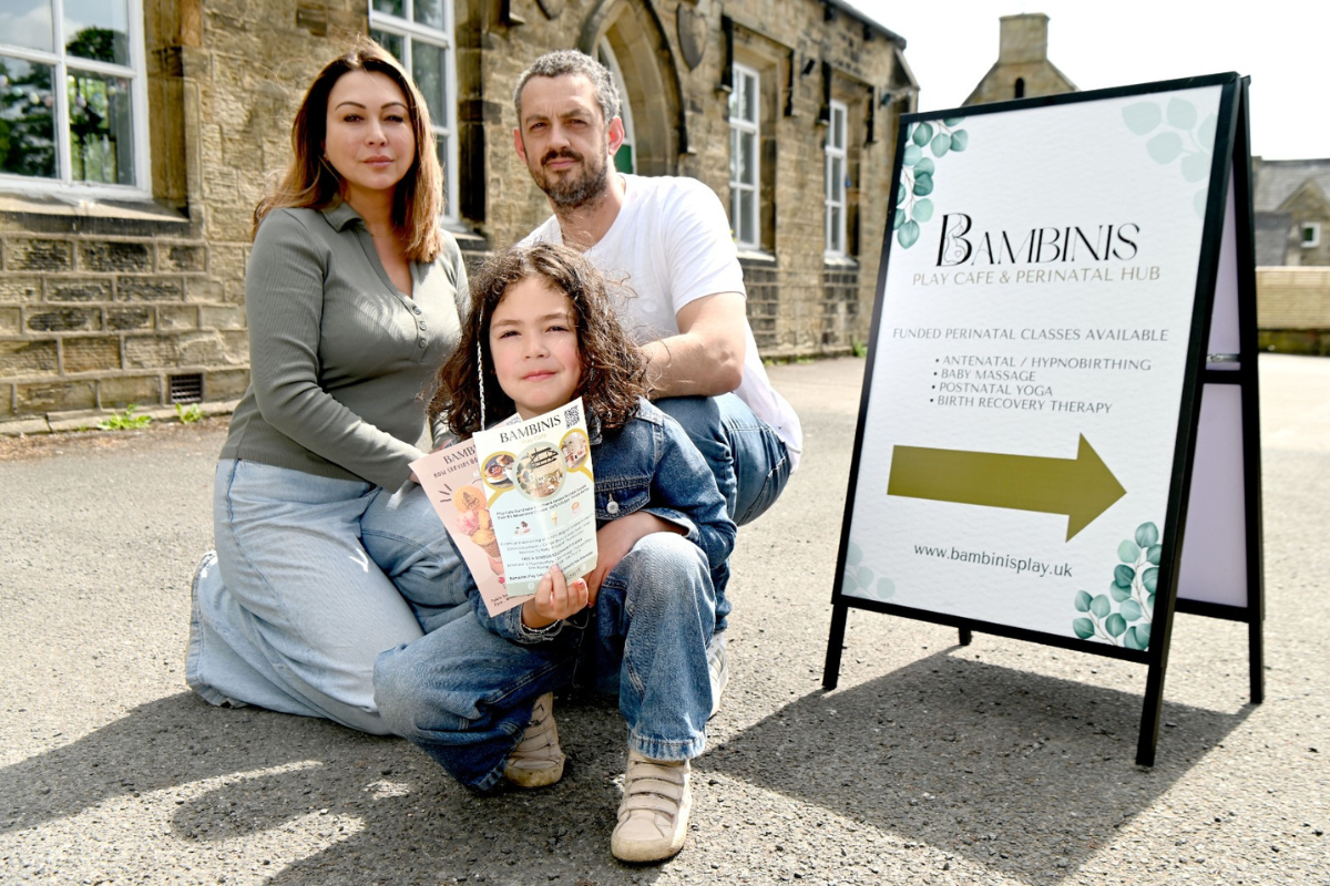 Furious owner of play cafe claims she wasted&hellip;
