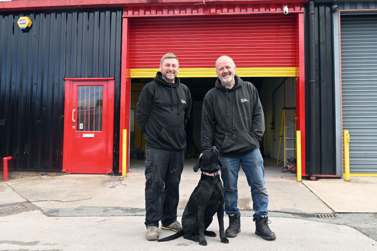 This family-run motor shop is to close after…